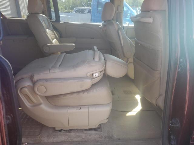 Photo 6 from auction – 2007 HONDA ODYSSEY with VIN 5FNRL38877B029856