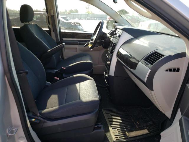 Photo 5 from auction – 2010 DODGE GRAND CARA with VIN 2D4RN5D11AR209895