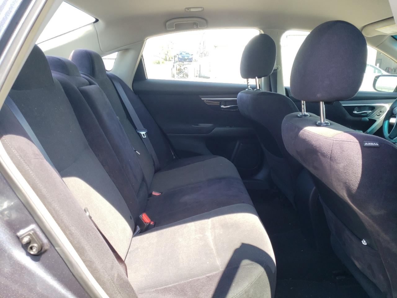 Photo 6 from auction – 2013 NISSAN ALTIMA 2.5 with VIN 1N4AL3APXDC250929