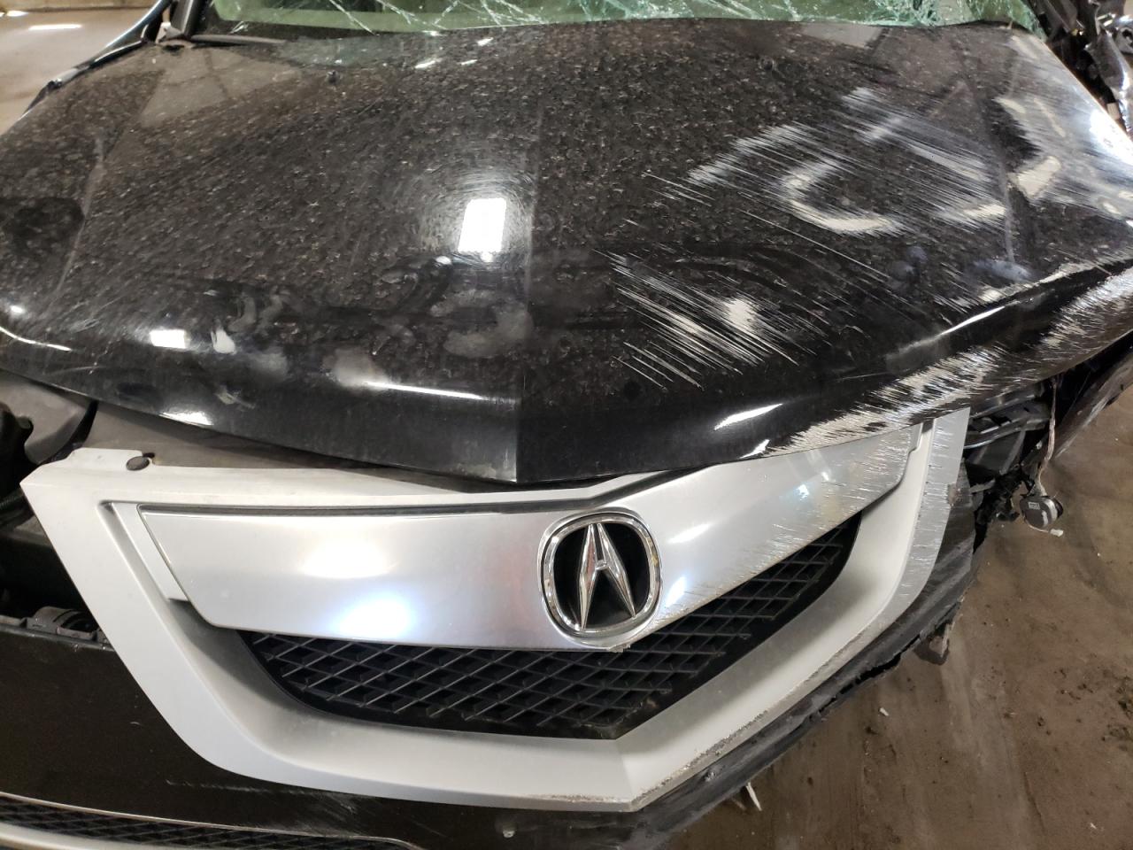 Photo 7 from auction – 2011 ACURA MDX with VIN 2HNYD2H28BH523588