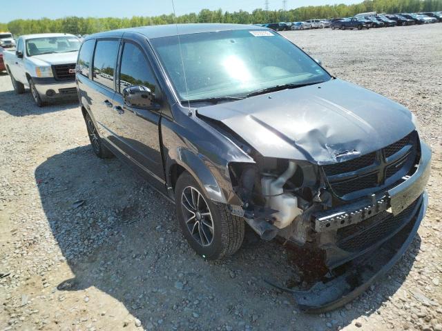 Photo 1 from auction – 2015 DODGE GRAND CARA with VIN 2C4RDGCG9FR513016
