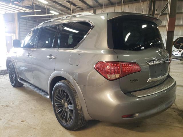 Photo 3 from auction – 2012 INFINITI QX56 with VIN JN8AZ2NE4C9021836