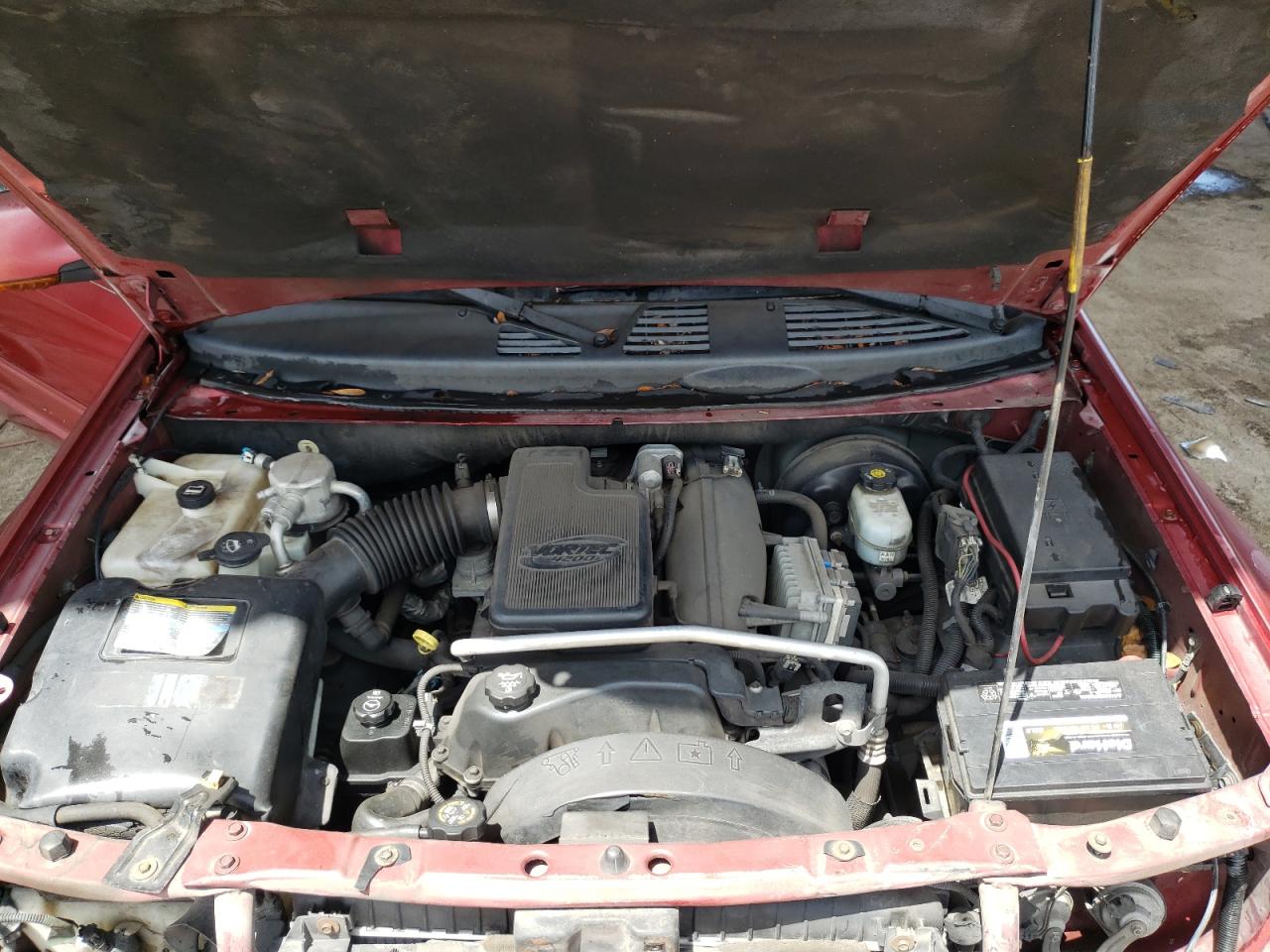 Photo 7 from auction – 2004 BUICK ALLURE CXS with VIN 5GADT13S342244605