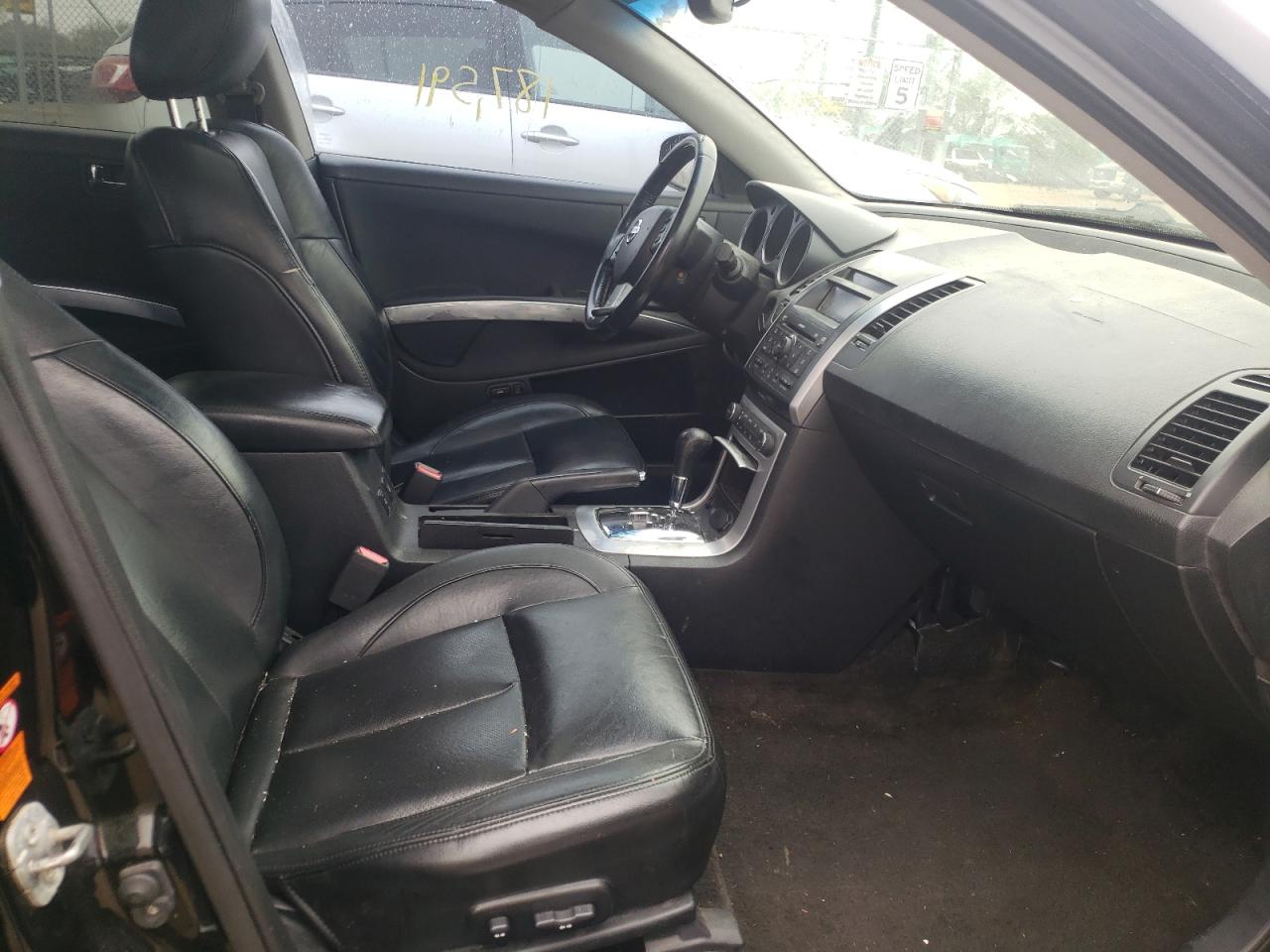 Foto 5 de la subasta – 2008 NISSAN MAXIMA SE con VIN 1N4BA41E18C813189
