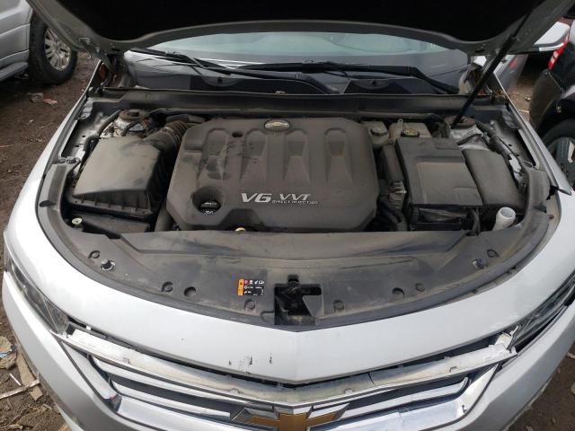Photo 7 from auction – 2017 CHEVROLET IMPALA LT with VIN 2G1105S39H9184115