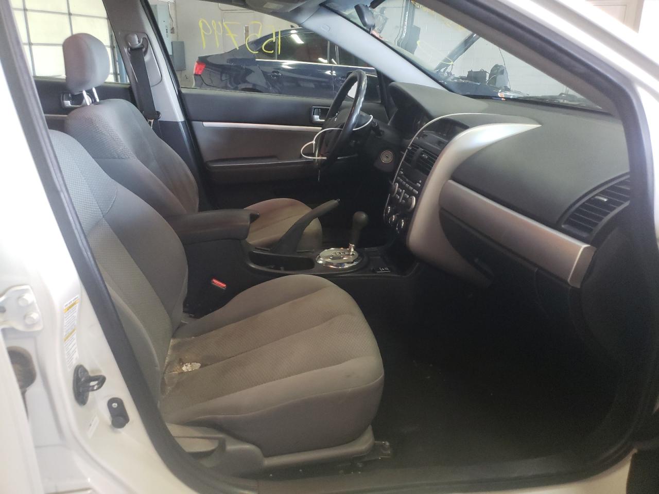 Photo 5 from auction – 2008 MITSUBISHI GALANT ES with VIN 4A3AB36F18E010852