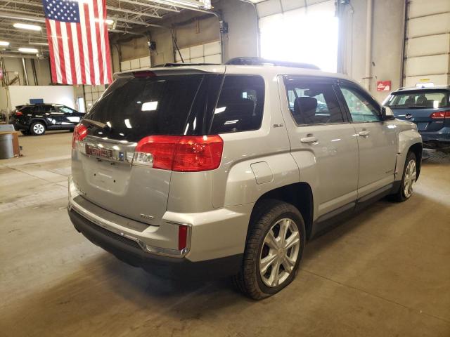 Photo 4 from auction – 2017 GMC TERRAIN SL with VIN 2GKFLTEK7H6270363