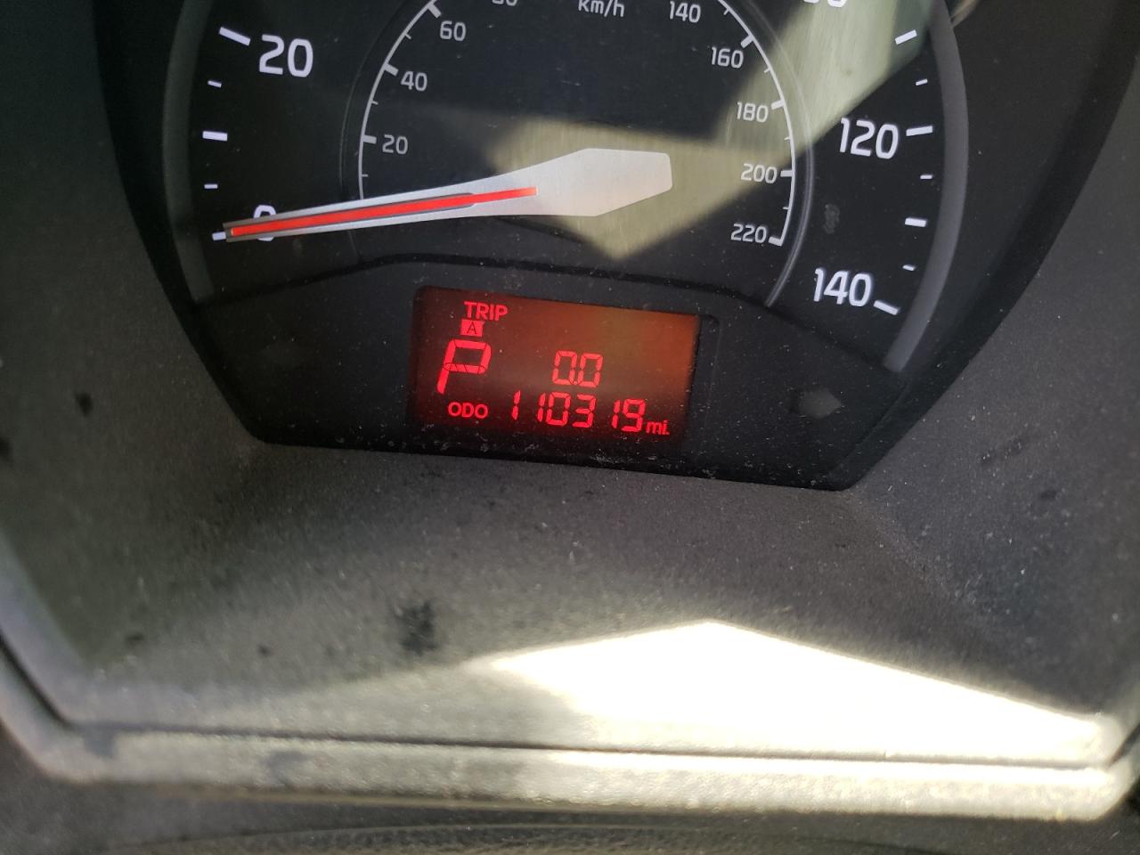 Photo 8 from auction – 2015 KIA RIO EX with VIN KNADN4A32F6459293