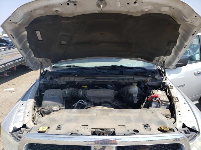 Photo 7 from auction – 2012 DODGE RAM 1500 S with VIN 1C6RD6GP3CS219603