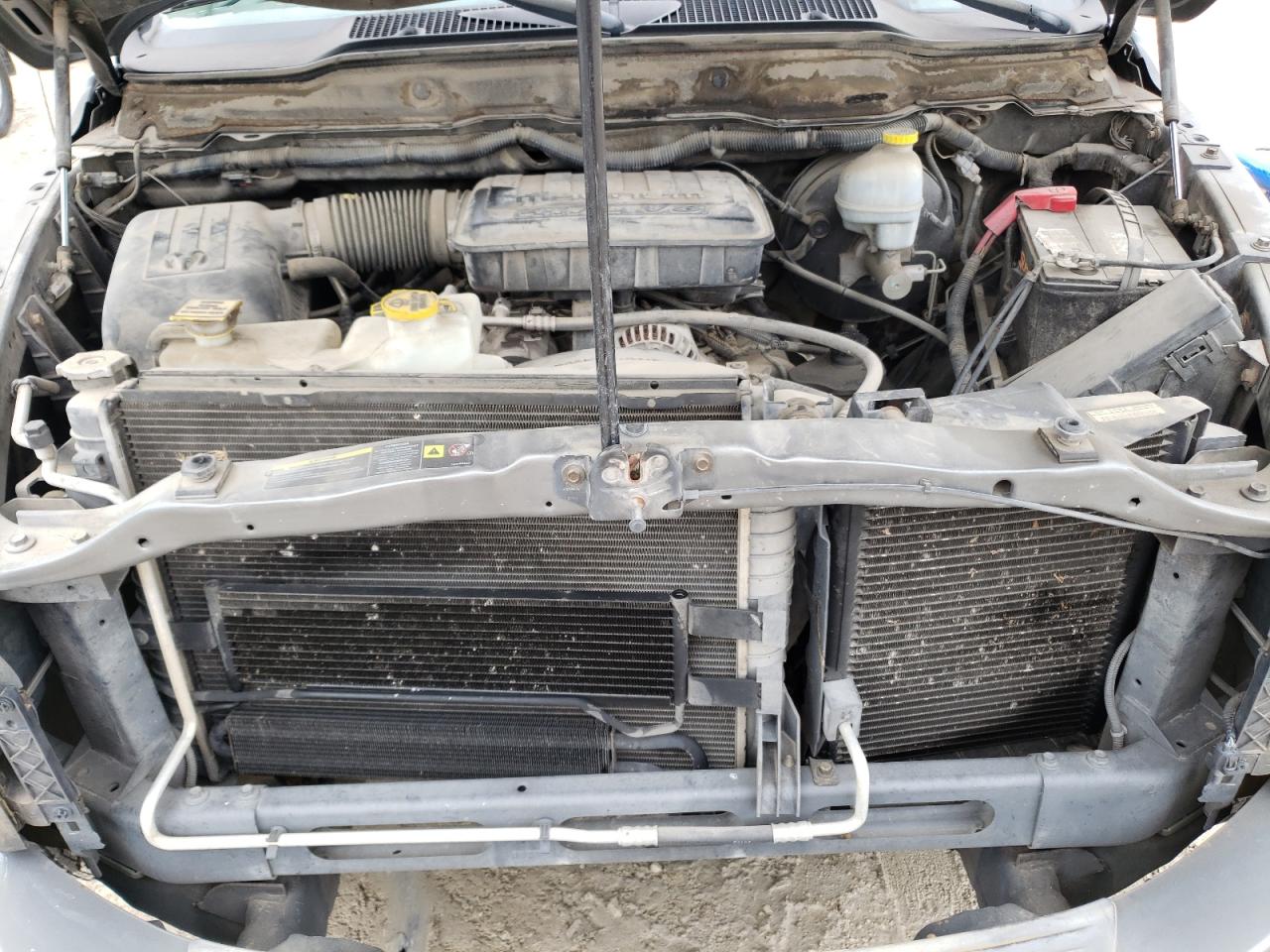 Photo 7 from auction – 2006 DODGE RAM 1500 S with VIN 1D7HA18N66J163931