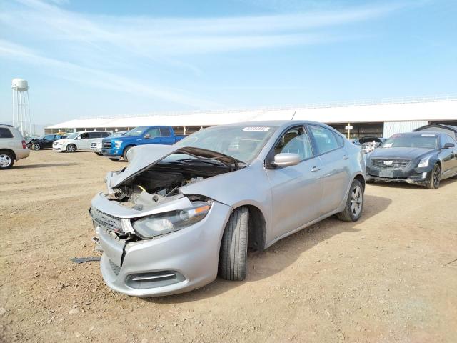 Photo 2 from auction – 2015 DODGE DART SXT with VIN 1C3CDFBB5FD227421