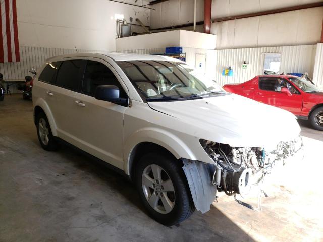 Photo 1 from auction – 2013 DODGE JOURNEY SE with VIN 3C4PDCAB5DT626642