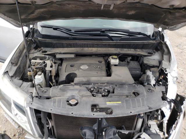 Photo 7 from auction – 2015 NISSAN PATHFINDER with VIN 5N1AR2MM4FC641870