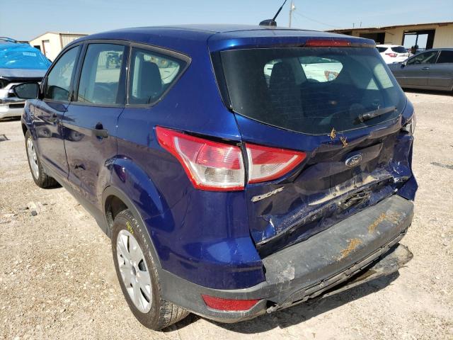Photo 3 from auction – 2015 FORD ESCAPE S with VIN 1FMCU0F75FUB48762