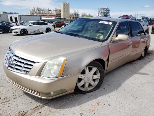 Photo 2 from auction – 2006 CADILLAC DTS with VIN 1G6KD57Y86U190995
