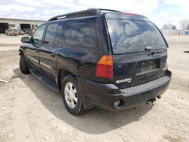 Photo 3 from auction – 2005 GMC ENVOY XL with VIN 1GKES16S856190427
