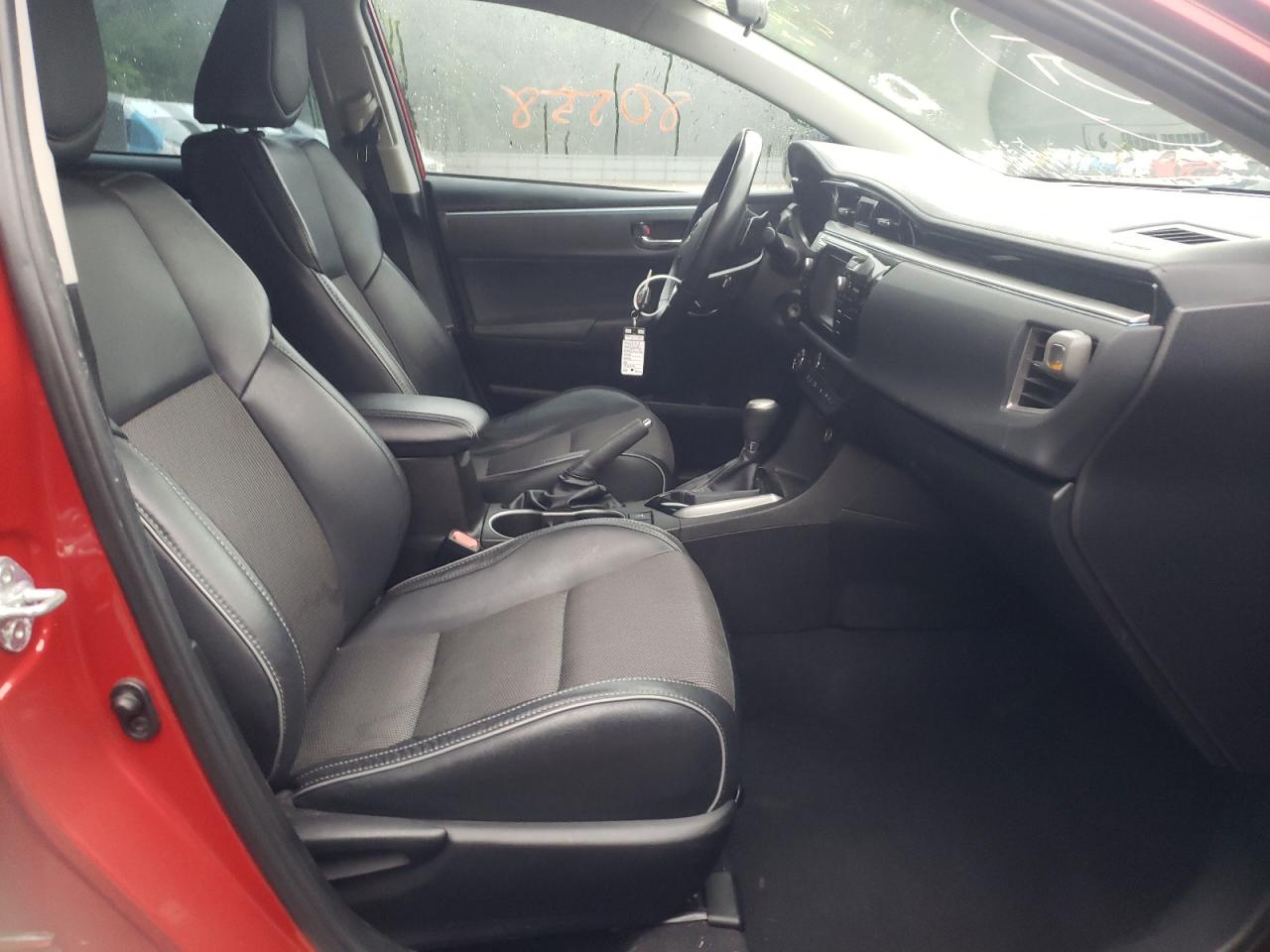 Photo 5 from auction – 2015 TOYOTA COROLLA L with VIN 5YFBURHE8FP298488