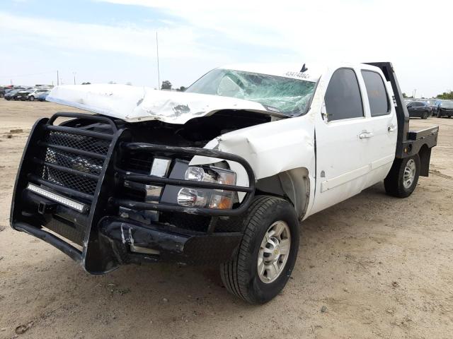 Foto 2 de la subasta – 2007 CHEVROLET SILVERADO con VIN 1GCHK23627F567455