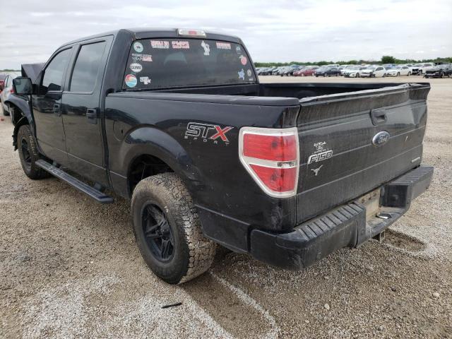 Photo 3 from auction – 2014 FORD F150 SUPER with VIN 1FTFW1CF5EKE06169