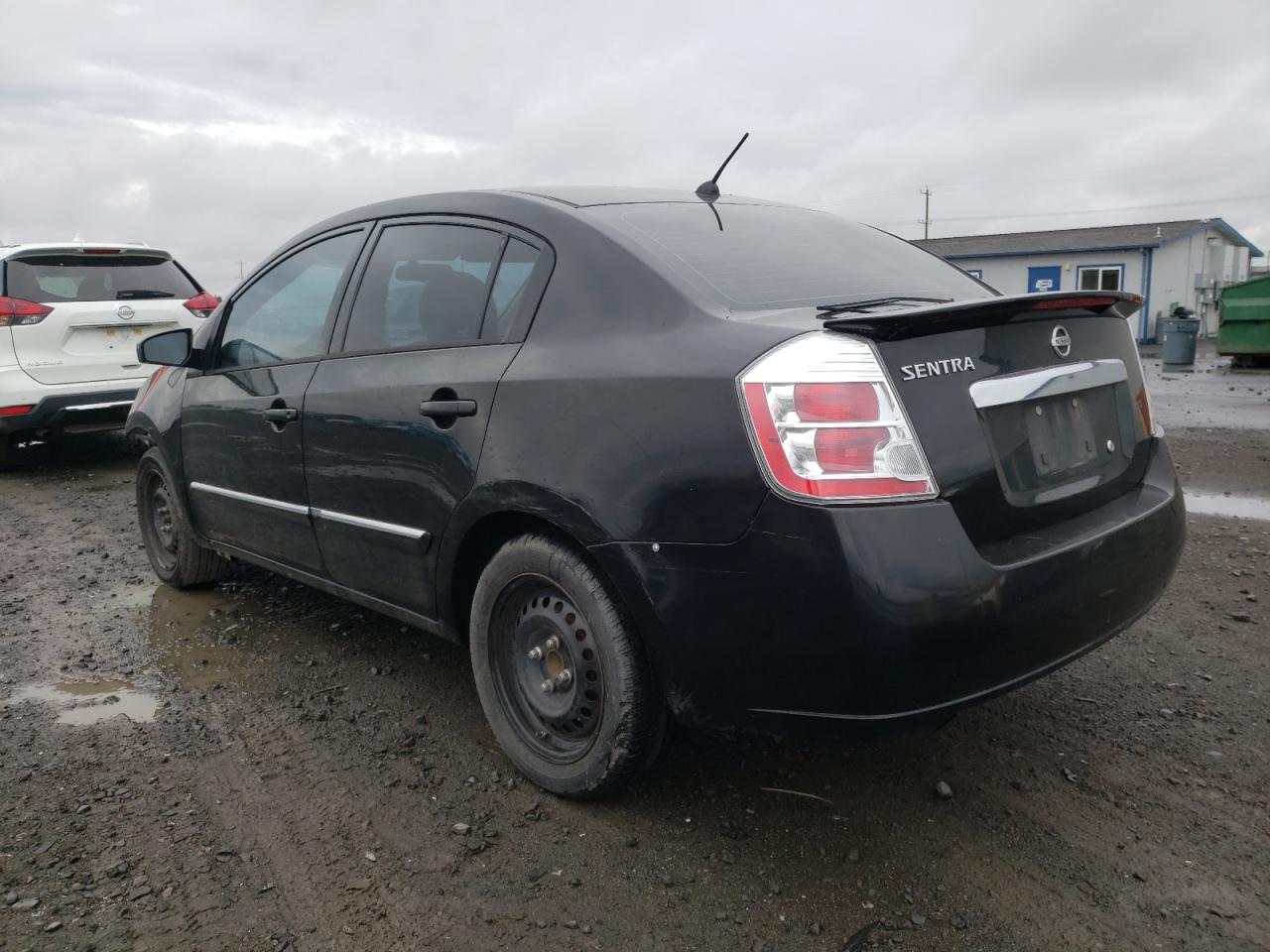 Photo 3 from auction – 2012 NISSAN SENTRA 2.0 with VIN 3N1AB6AP6CL655450