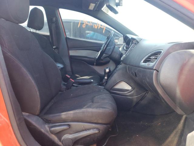 Photo 5 from auction – 2015 DODGE DART SXT with VIN 1C3CDFBB9FD242469