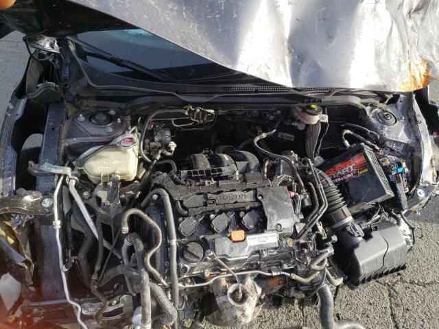 Photo 7 from auction – 2020 HONDA CIVIC LX with VIN 2HGFC2F67LH537359