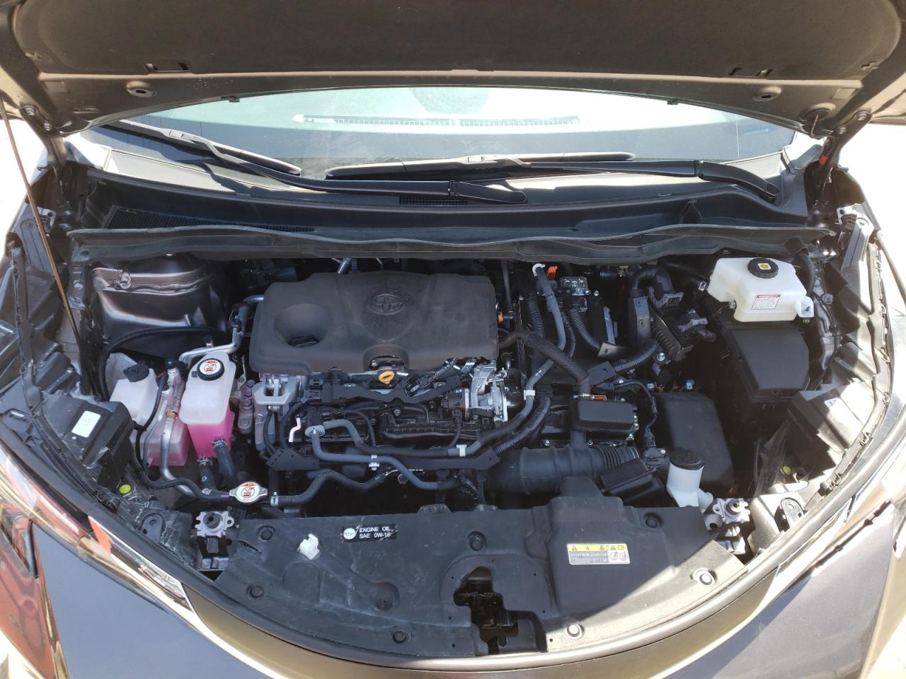 Photo 7 from auction – 2021 TOYOTA SIENNA LE with VIN 5TDKRKEC6MS023850