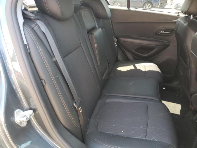 Photo 6 from auction – 2021 CHEVROLET TRAX 1LT with VIN KL7CJPSB2MB317934