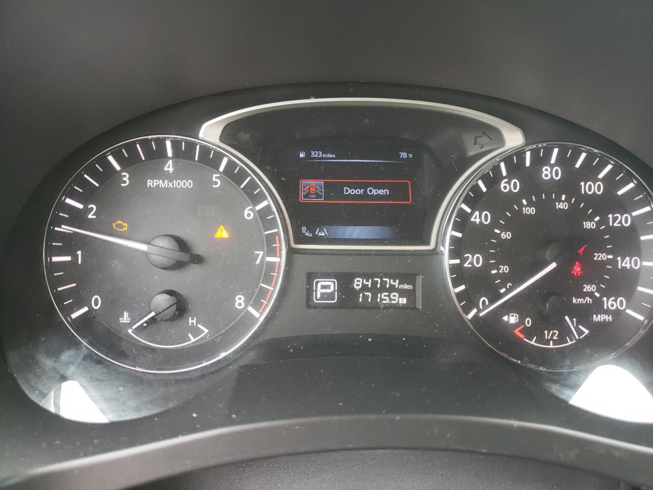 Photo 8 from auction – 2014 NISSAN ALTIMA 2.5 with VIN 1N4AL3AP1EC429958