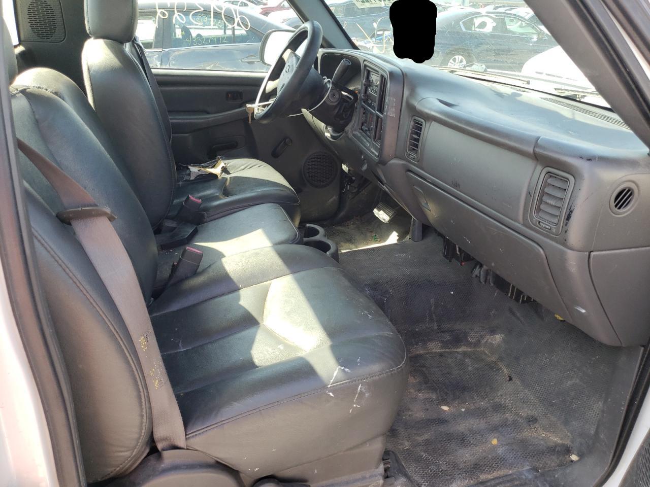 Photo 5 from auction – 2006 CHEVROLET SILVERADO with VIN 3GCEC14X96G271685