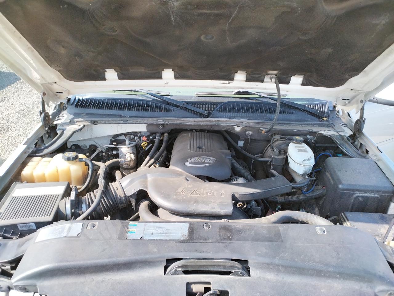 Photo 7 from auction – 2003 CADILLAC ESCALADE L with VIN 1GYEC63TX3R221993