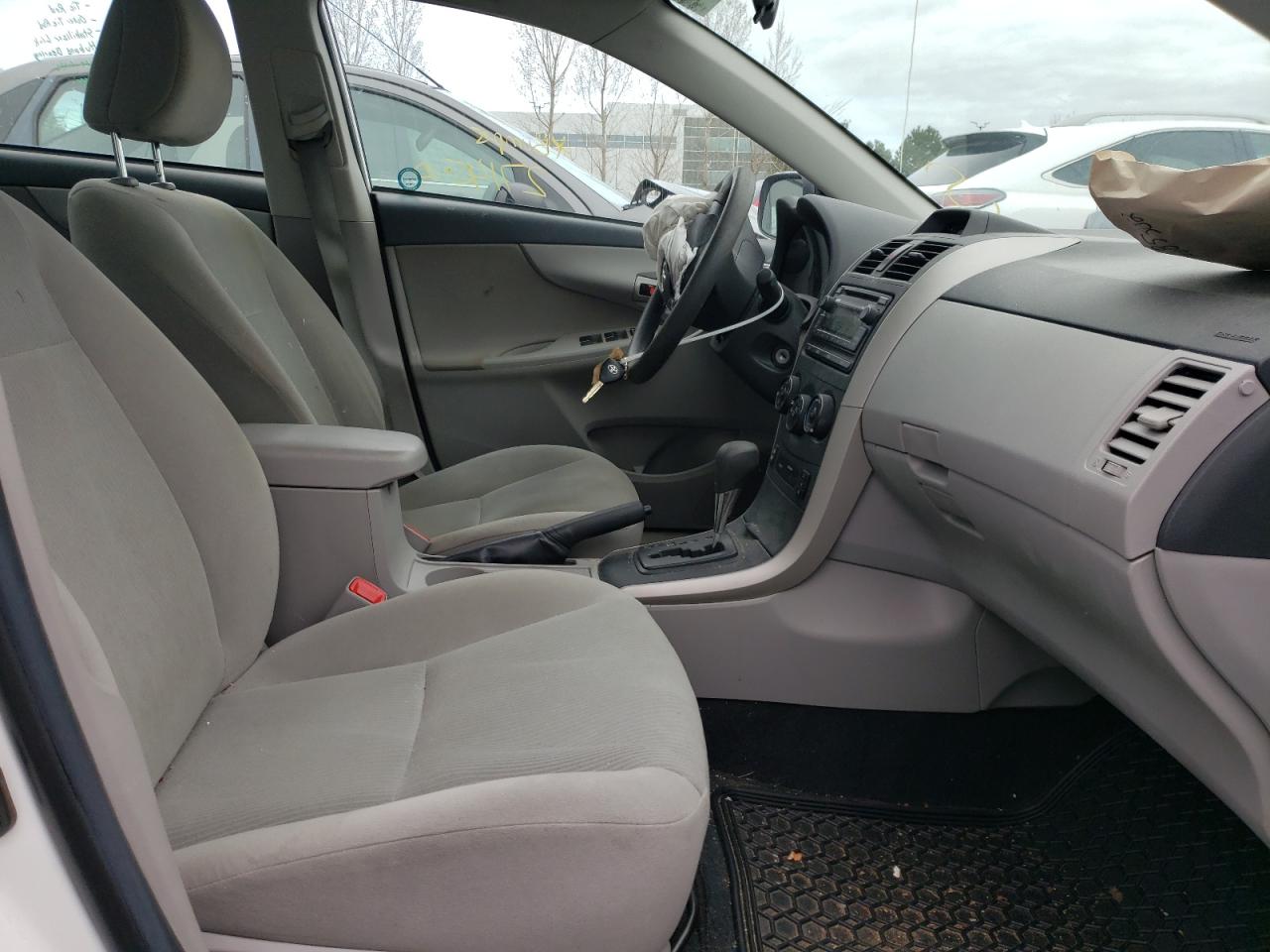 Photo 5 from auction – 2013 TOYOTA COROLLA BA with VIN 2T1BU4EE6DC061857