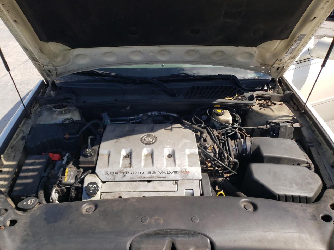 Photo 7 from auction – 2003 CADILLAC DEVILLE with VIN 1G6KD54Y63U147062