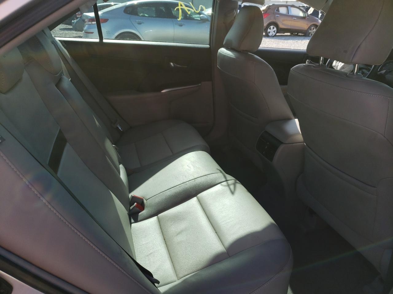 Photo 6 from auction – 2014 TOYOTA CAMRY SE with VIN 4T1BK1FK2EU548997