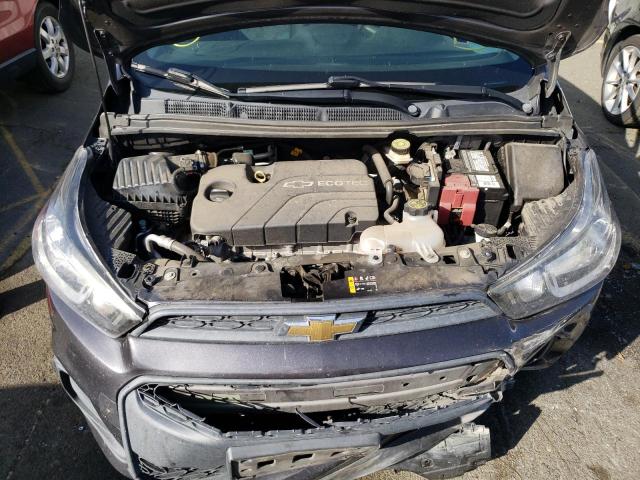 Photo 7 from auction – 2016 CHEVROLET SPARK LS with VIN KL8CB6SA5GC628508