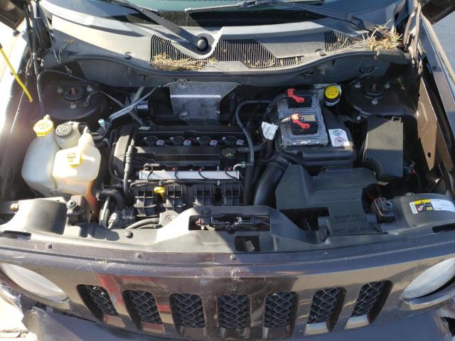 Photo 7 from auction – 2014 JEEP PATRIOT LA with VIN 1C4NJPFA4ED818262