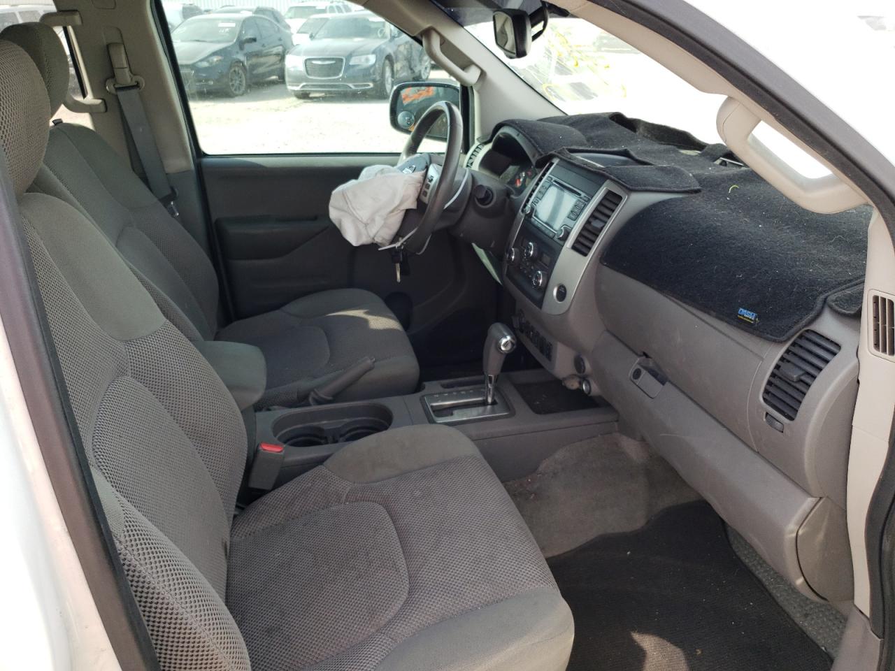Photo 5 from auction – 2016 NISSAN FRONTIER S with VIN 1N6AD0EV2GN740057