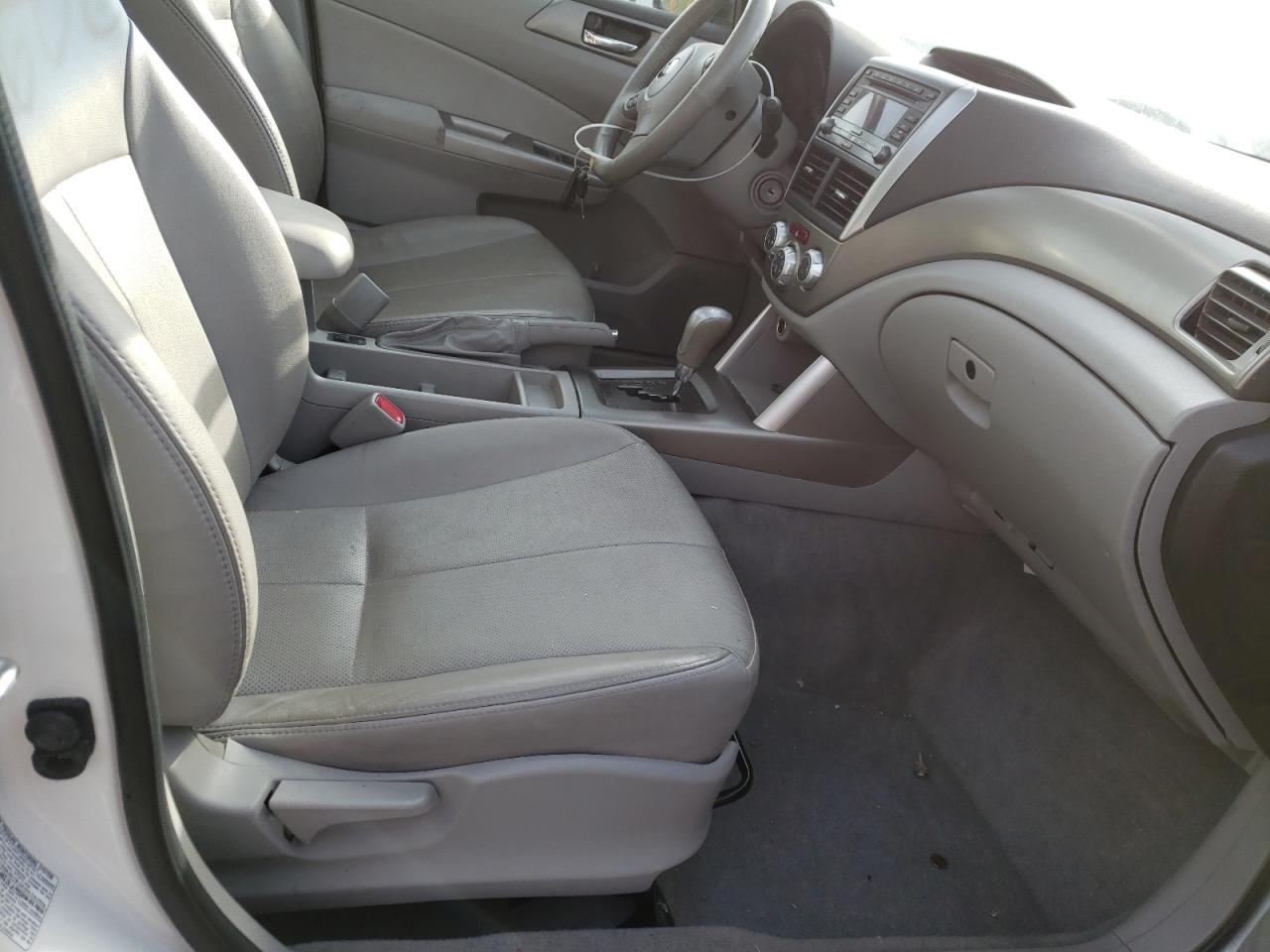 Photo 5 from auction – 2010 SUBARU FORESTER 2 with VIN JF2SH6DC4AH901871