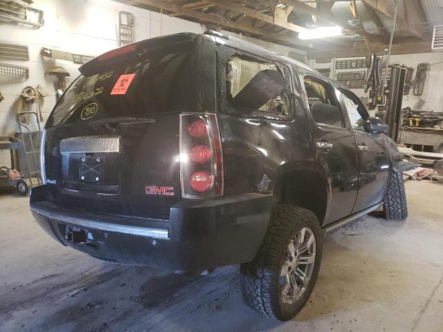 Photo 4 from auction – 2007 GMC YUKON DENA with VIN 1GKFK63857J306399