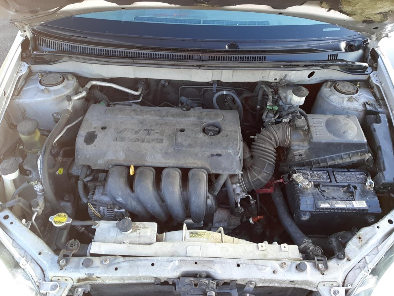 Photo 7 from auction – 2005 TOYOTA COROLLA CE with VIN 1NXBR30E75Z456469