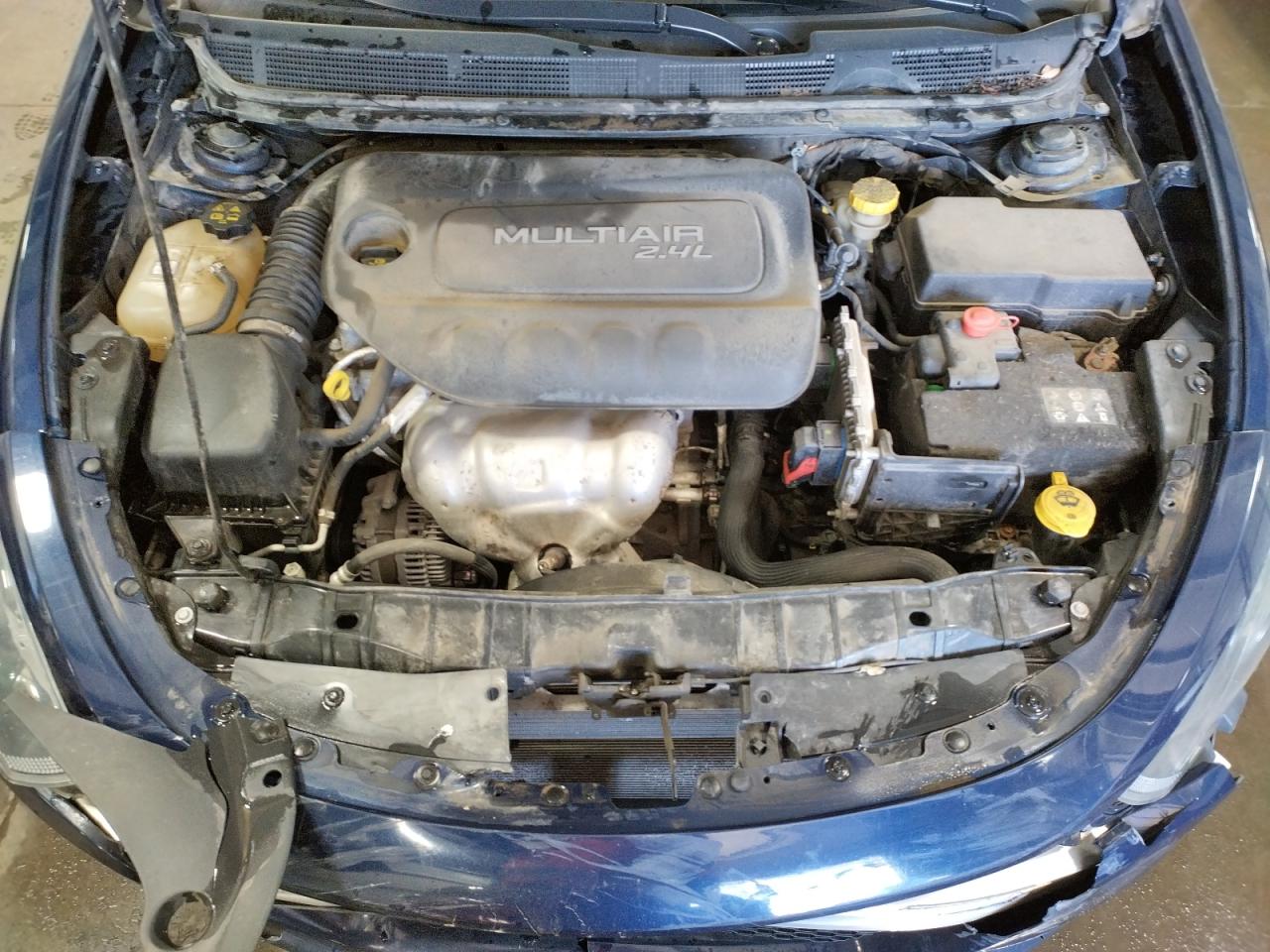 Photo 7 from auction – 2014 DODGE DART SXT with VIN 1C3CDFBB3ED906960