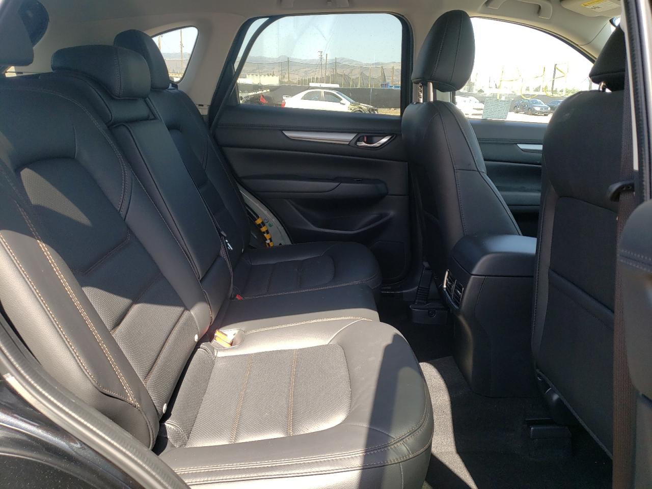 Photo 6 from auction – 2022 MAZDA CX-5 with VIN JM3KFBCM8N1557720