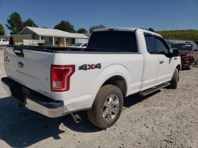 Photo 4 from auction – 2015 FORD F150 SUPER with VIN 1FTFX1EF6FKE07732