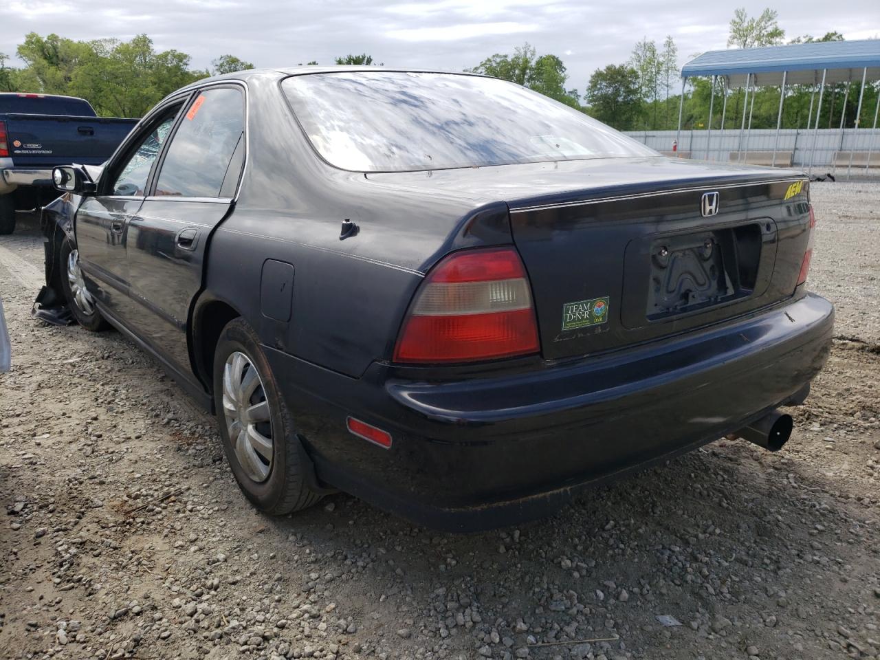 Photo 3 from auction – 1995 HONDA ACCORD LX with VIN 1HGCD5532SA088517