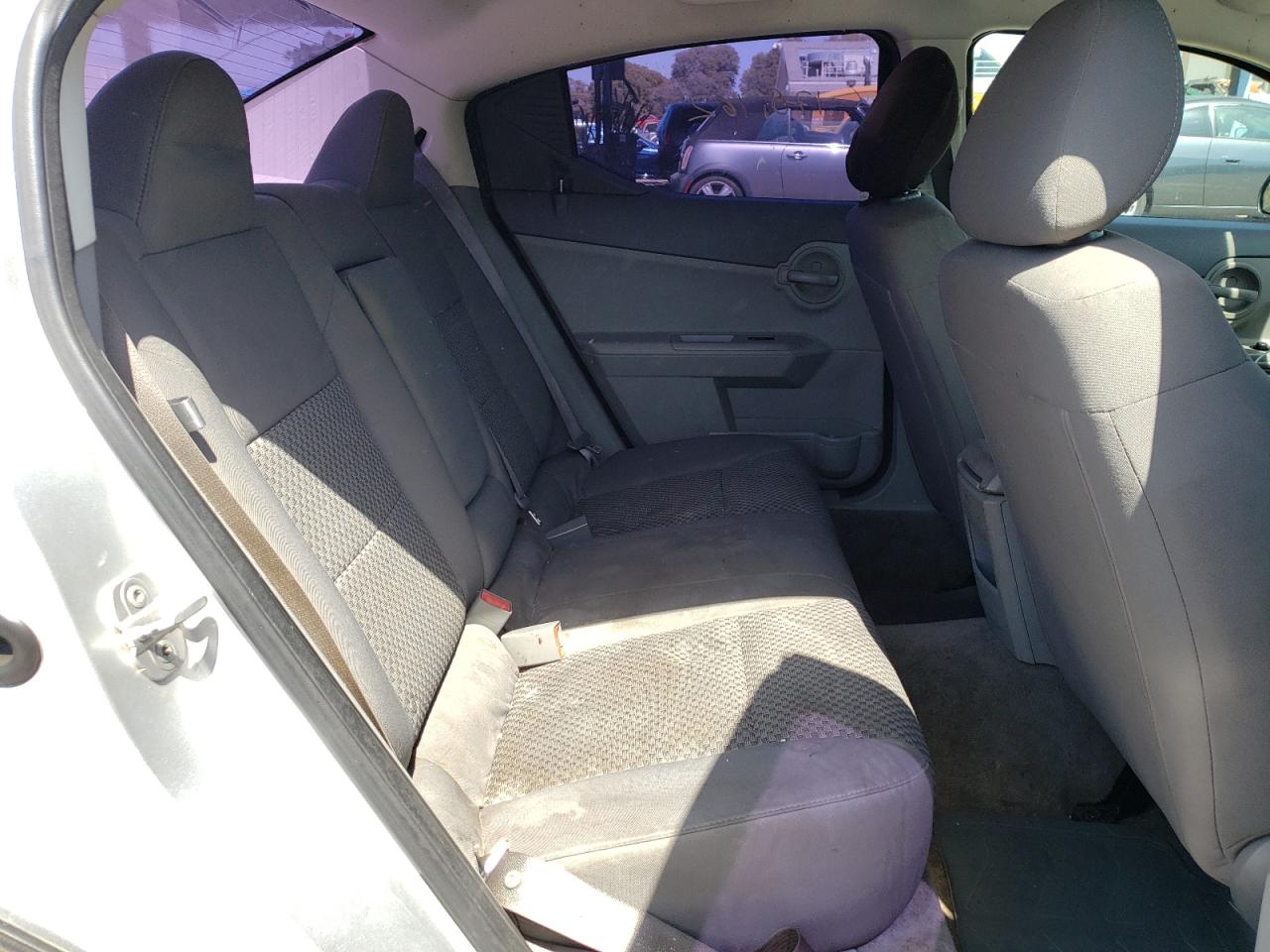 Photo 6 from auction – 2008 DODGE AVENGER SE with VIN 1B3LC46K38N613623