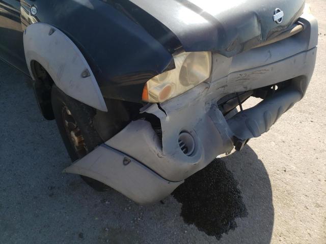 Photo 9 from auction – 2001 NISSAN FRONTIER C with VIN 1N6ED27TX1C303810