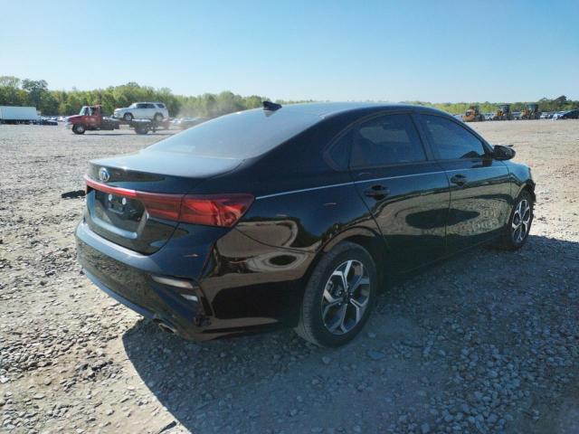 Photo 4 from auction – 2020 KIA FORTE FE with VIN 3KPF24AD1LE158467