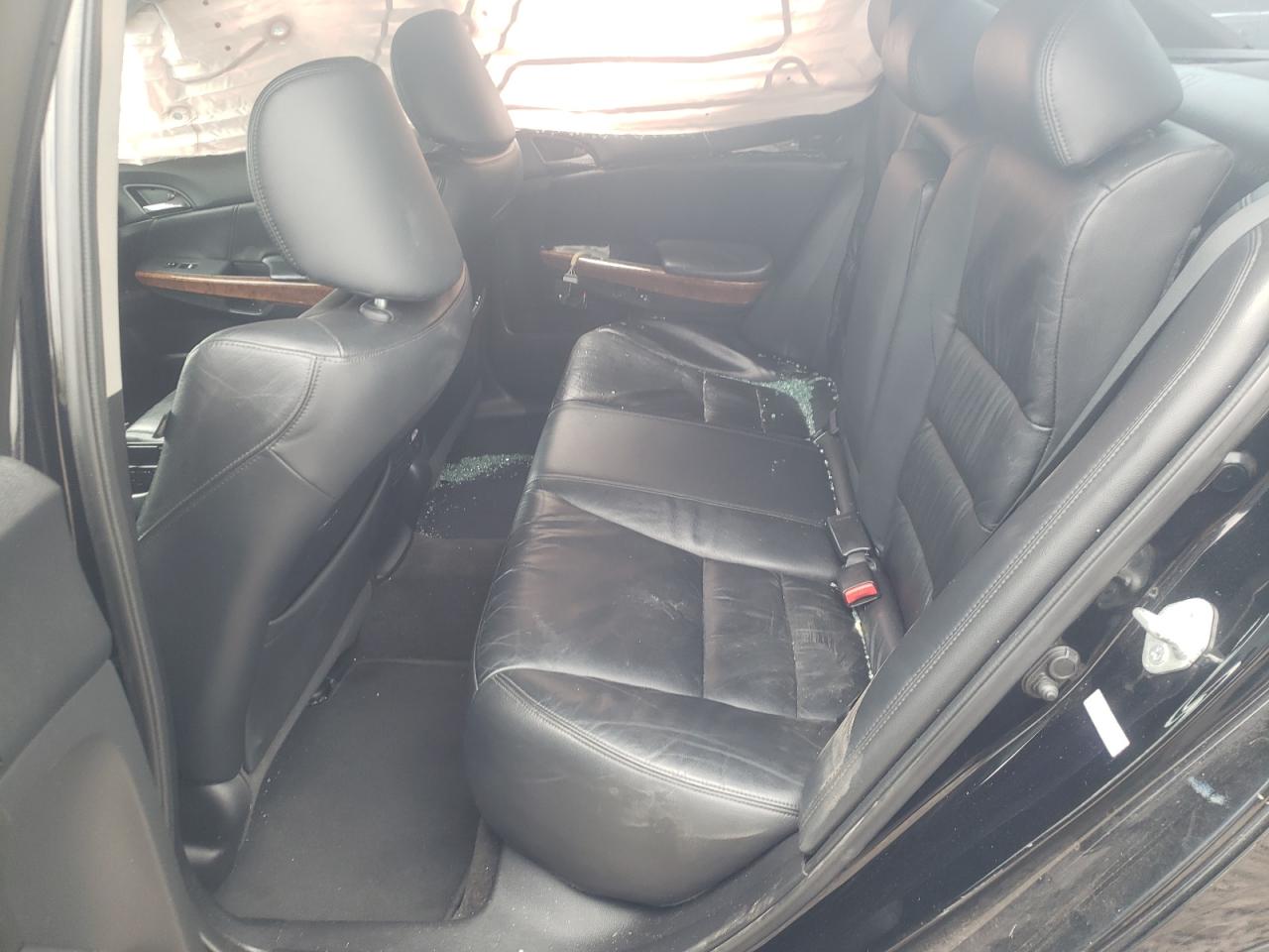 Photo 6 from auction – 2011 HONDA ACCORD EXL with VIN 1HGCP3F87BA002849