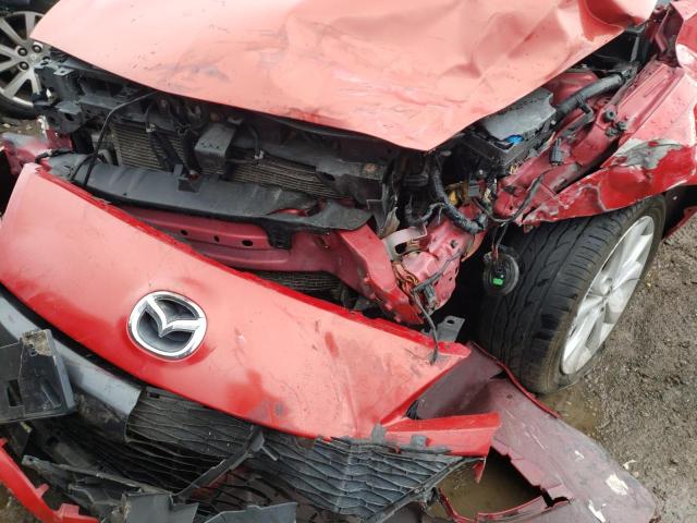 Photo 9 from auction – 2010 MAZDA 3 S with VIN JM1BL1S69A1137215