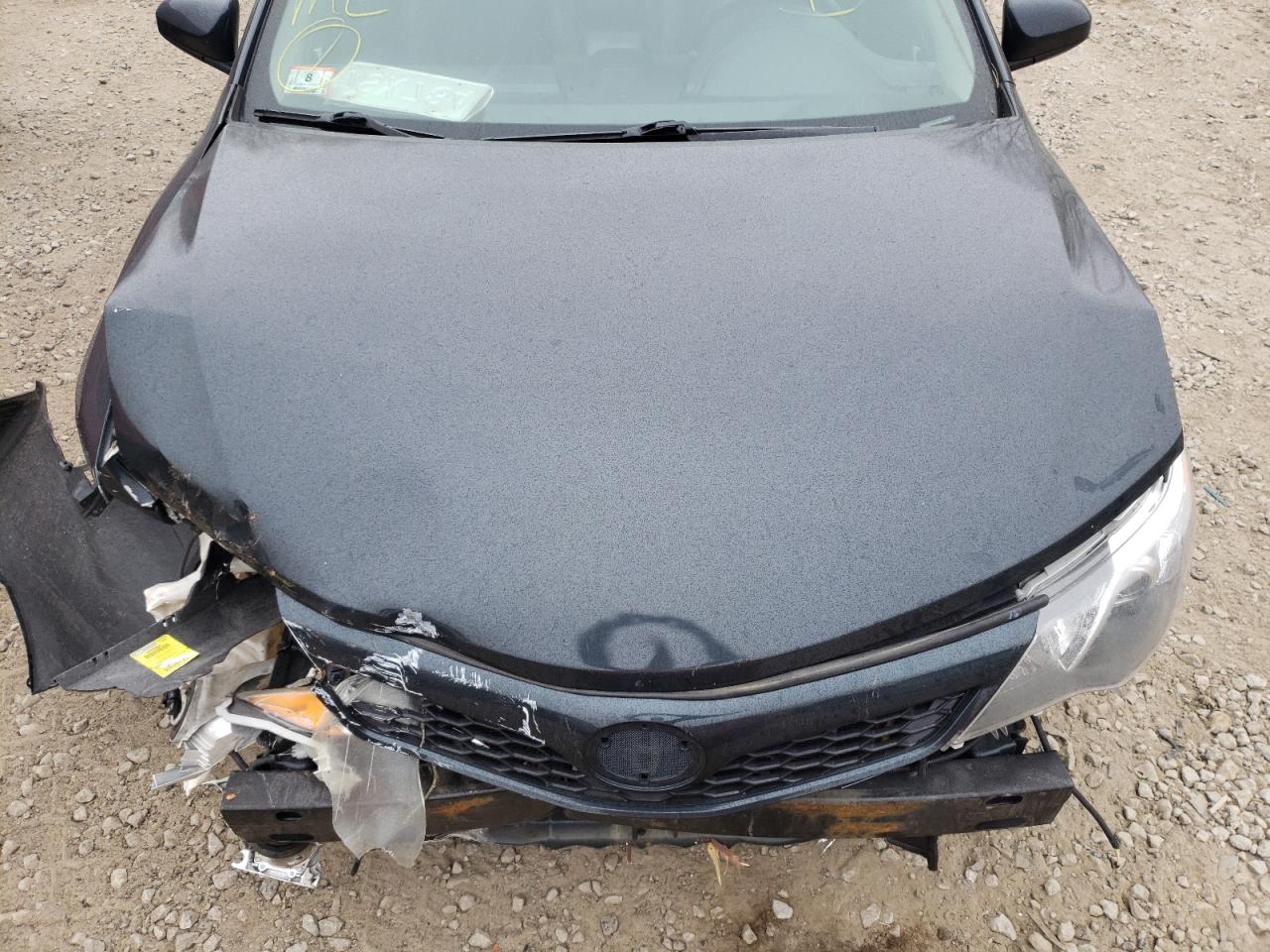 Photo 7 from auction – 2012 TOYOTA CAMRY BASE with VIN 4T1BF1FK3CU613129